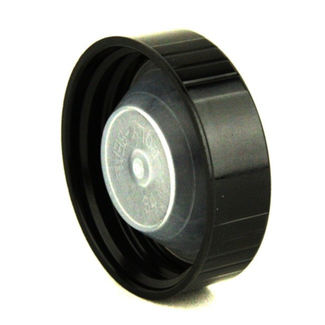 28 mm Polyseal Screw Cap - 144 Count