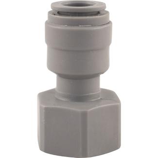 Duotight Push-In Fitting - 9.5 mm (3/8 in.) x 1/2 in. BSP