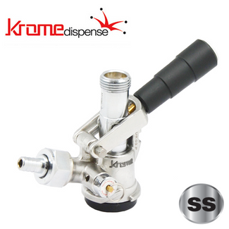 D System Krome American Sankey Coupler - Stainless Steel Probe