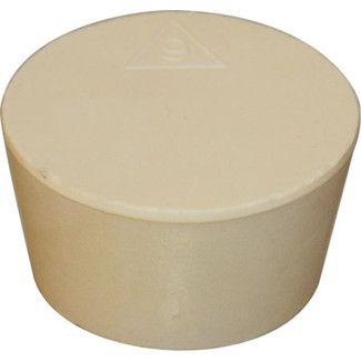 Rubber Stopper - 9 Solid