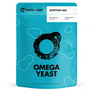 Omega OYL-015 Scottish Ale Yeast