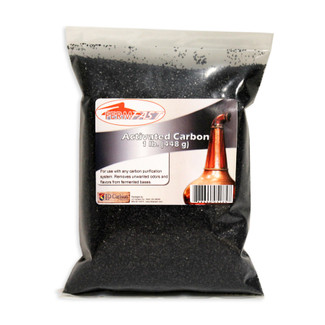 FermFast Activated Carbon (Granular) - 1 LB