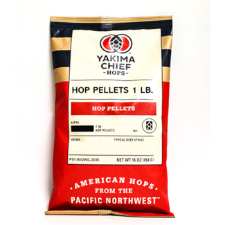 NELSON SAUVIN HOP PELLETS (NZ) - 1 LB