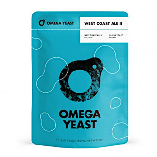 Omega OYL-009 West Coast Ale II Yeast
