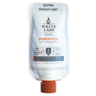 WLP940 Mexican Lager Yeast (PurePitch Next Generation)