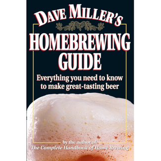 Dave Miller's Homebrewing Guide (Miller)