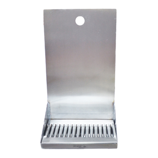 Drip Tray - 8" x 6" x 14" Shank Mounted With Drain