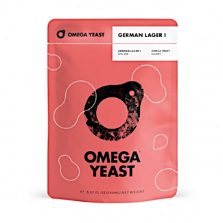 Omega OYL-106 German Lager I Lager Yeast