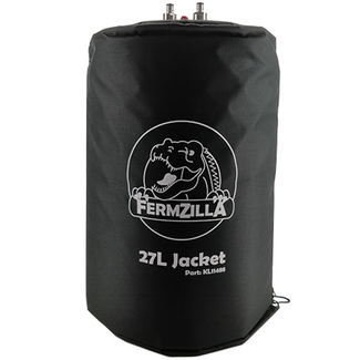 Insulating Jacket For FermZilla 27L Conical or 60L All Rounder