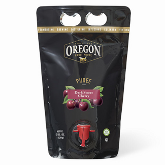 Sweet Cherry Puree Pouch (Oregon Fruit) - 49 oz