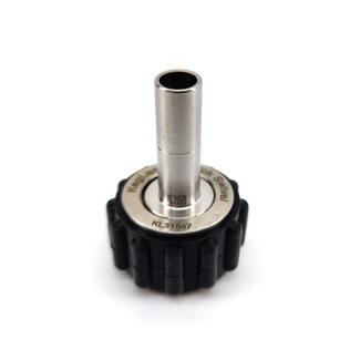 Quick Swivel Connector- 1/2" x 3/8" Straight Barb (9.5 mm Duotight Compatible)