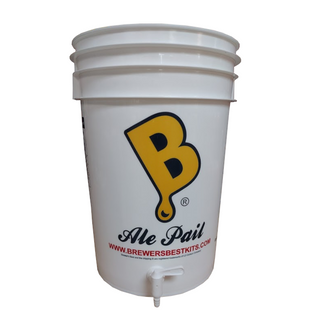 6.5 Gallon Bottling Bucket With Spigot