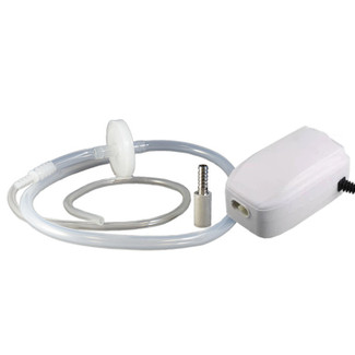 Aeration Kit - Air Pump, Filter & Diffusion Stone