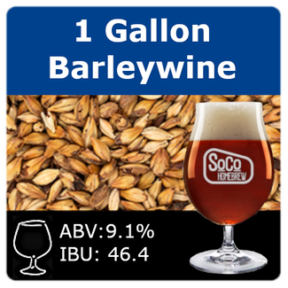 SoCo 1 Gallon Barleywine