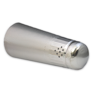 Silver Champagne Foils - 12 Count