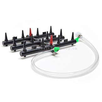 Jet System For 2 In 1 Bottle Washer