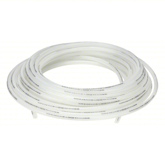 Parker Parflex PP Series Polyethylene Beige Tubing - Per Foot