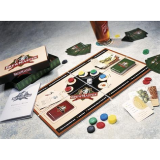 BrewMaster Board Game