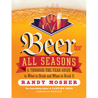 Beer for All Seasons Book