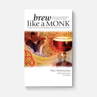 Brew Like A Monk Book