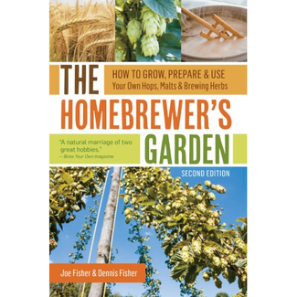 The Homebrewer’s Garden Book