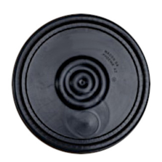 6.5 Gallon Bucket Lid - Solid
