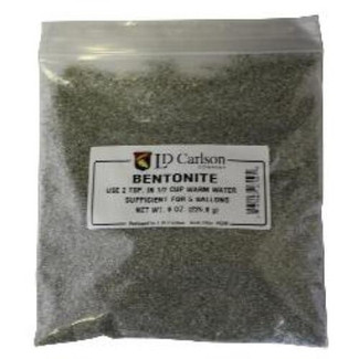 Bentonite - 8 oz