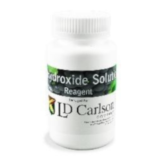 Sodium Hydroxide (Lye) - 4 oz