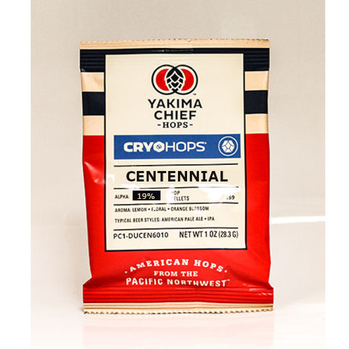 Centennial Cryo Hops® - 1 oz