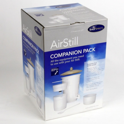 Air Still Companion Pack Still Spirits