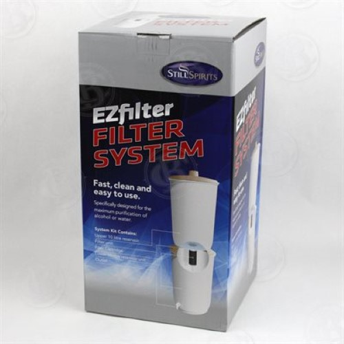 EZ Filter Filtering System