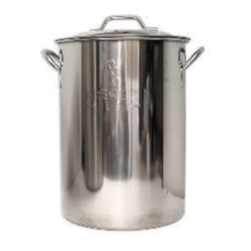 8 Gallon Brewer's Best Basic Brewing Kettle