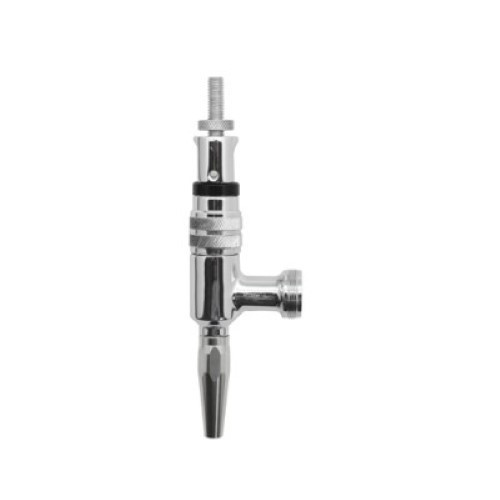 Stout Faucet (Stainless Steel with Brass Lever) - Krome Brand