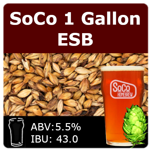 SoCo 1 Gallon ESB