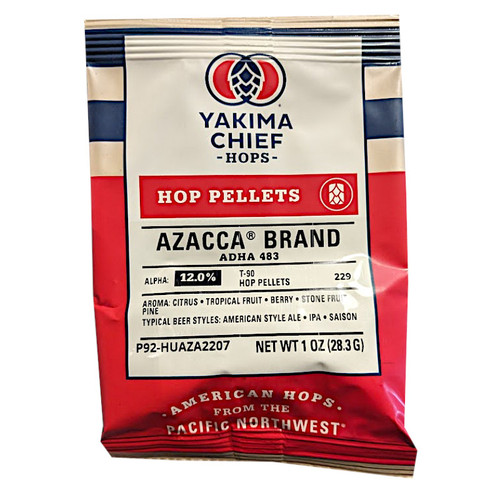 Azacca® Hop Pellets (US) - 1 oz