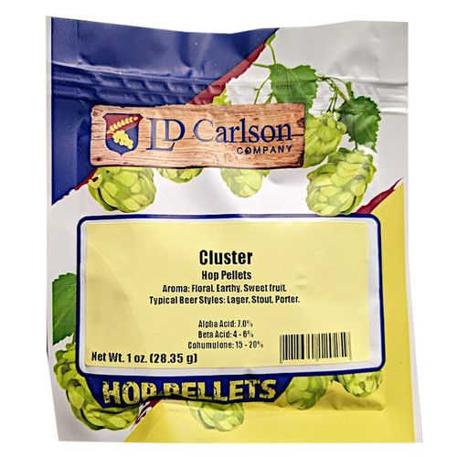 Cluster Hop Pellets (US) - 1 oz