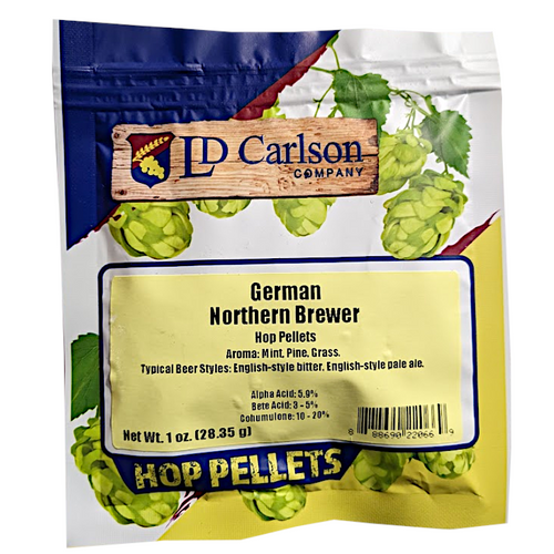 Northern Brewer Hop Pellets (German) - 1 oz