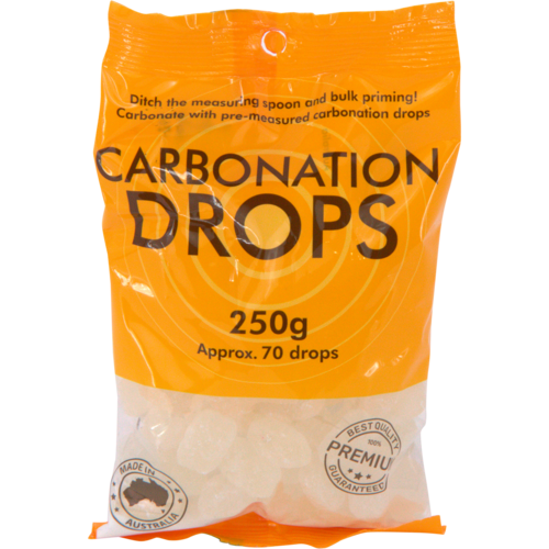 Carbonation Drops