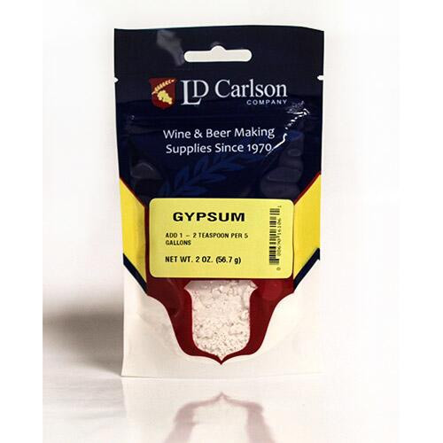 Gypsum (Calcium Sulphate) - 2 oz