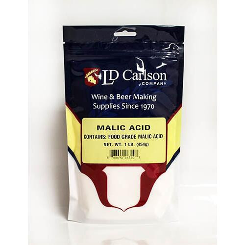 Malic Acid - 2 oz