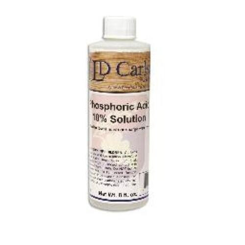 Phosphoric Acid 10% Solution - 8 oz