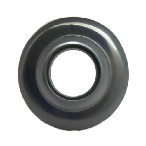 Shank Replacement Flange - Black Plastic