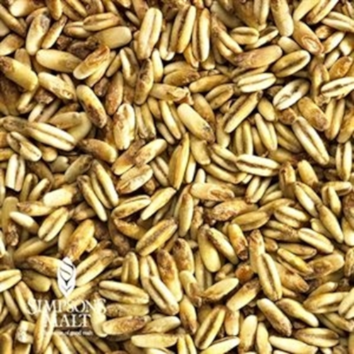 Golden Naked Oats - Per Pound