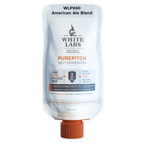 WLP060 American Ale Yeast Blend (PurePitch Next Generation)