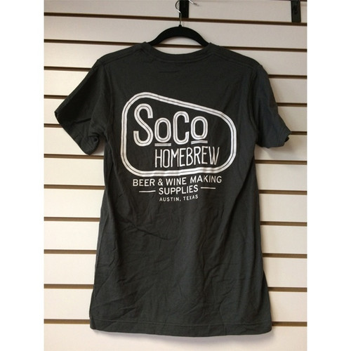 SoCo Homebrew Shirt - Gray