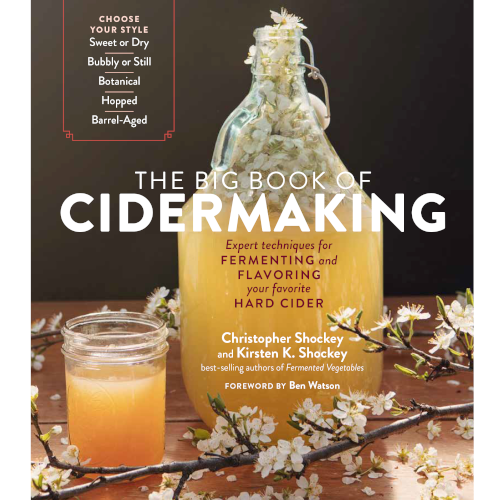 The Big Book of Cidermaking (Shockey & Shockey)