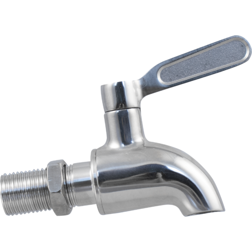 Stainless Steel Spigot - Standard Turn