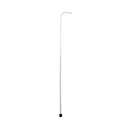 24" Plastic Racking Cane - 1/2" OD