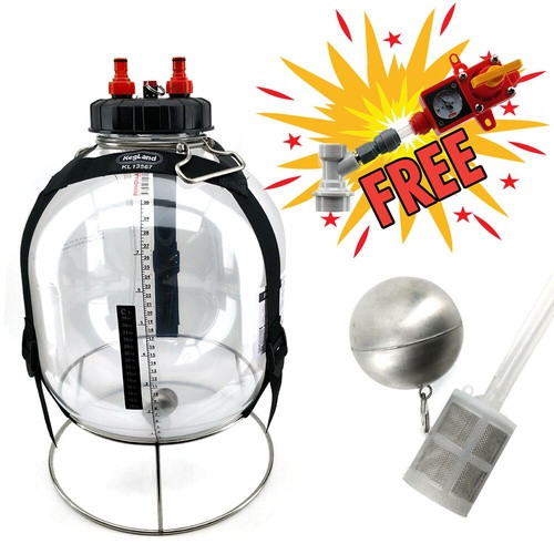 FermZilla All Rounder Pressure Brewing Kit - 7.9 gallon (30 L)