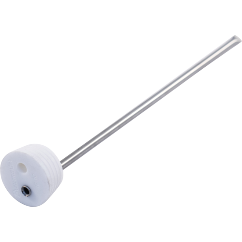 Stopper Thermowell for 3, 5, or 6 Gallon Plastic Carboys